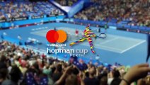 USA vs Spain  Highlights - Tennis - Hopman Cup  January 3, 2017 HD