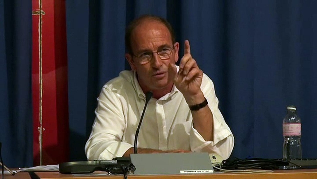 Etienne Chouard au colloque Henri Guillemin 2013