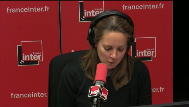 Catherine Laborde, Guy Bedos et Marine Le Pen - Le journal de 17h17