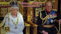 Queen Elizabeth II and Prince Philip Resume Holiday Travel Plans After Taking Ill | www.holidaysignal.com