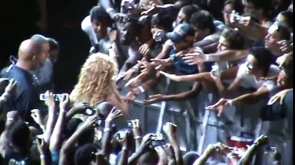Beyoncé - Baby Boy   You Don t Love Me (No, No, No) Live In Rio de Janeiro 07 02 10 HSBC Arena