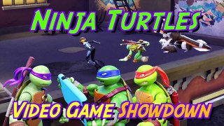 Teenage Mutant Ninja Turtles Play Ninja Turtle Legends Game App with Karai and Newtralizer with Leo-XDsyGIW9LDk