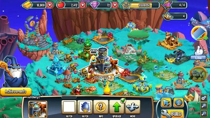 How To Breed Terror Dactyl Monster In Monster Legends