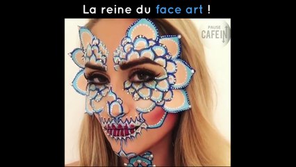 11 maquillages fantastiques en 30 secondes !