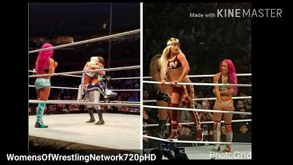 ➡Diva News!!! ➡Liv Morgan ➡Paige ➡Sasha Banks