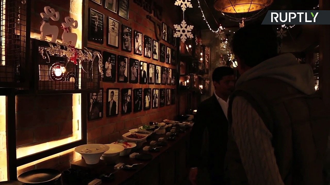 Inde : buffet à volonté mais chronométré !