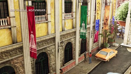 Uncharted 3 Drake's deception ( PS4 Pro ) - часть 1 прохождение