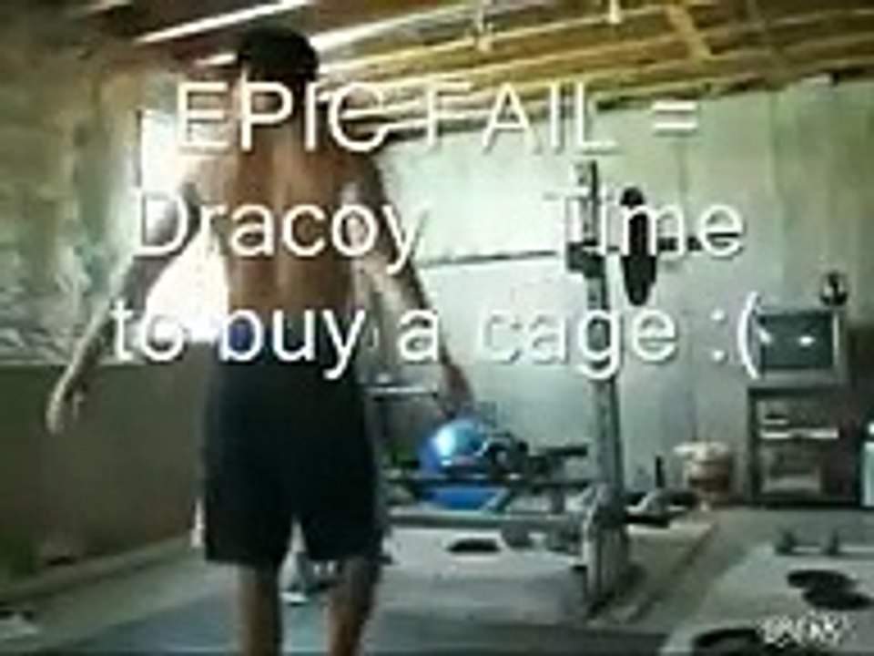 Gym Fails  Idiot Squat Failure