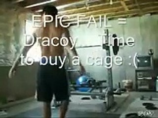 Gym Fails  Idiot Squat Failure