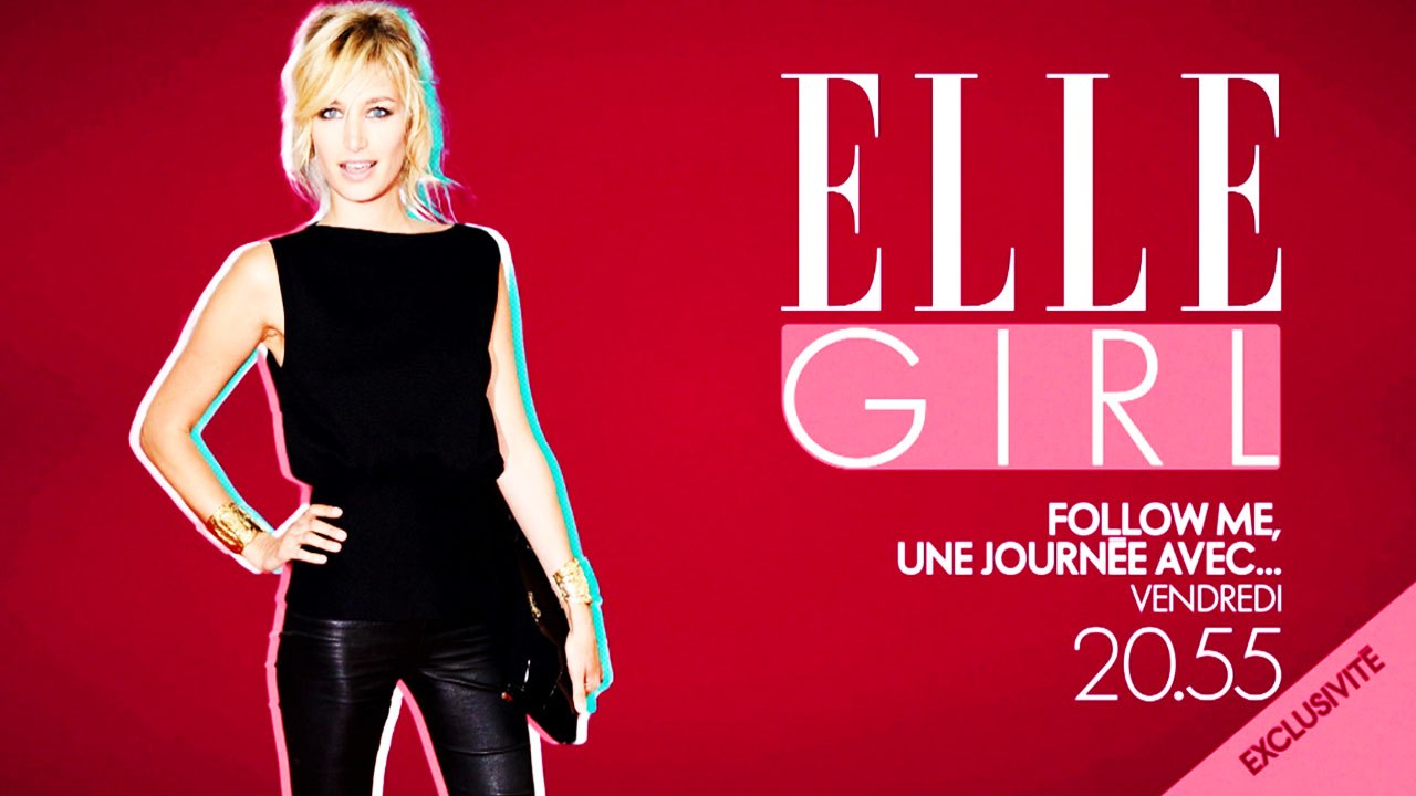 Follow Me, une journée avec... Pauline Lefèvre | Vendredi 06/01 à 20h55 en exclusivité sur ELLE Girl