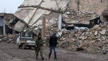 Syrie : des groupes rebelles suspendent leur participation au processus de négociations