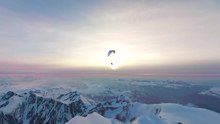 360° Flying over the Mont-Blanc - Trailer