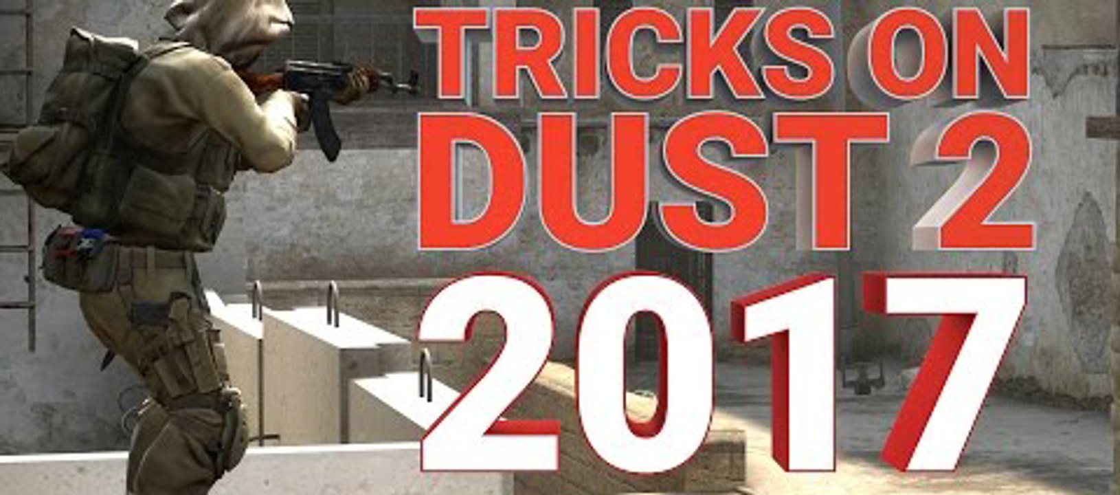 Top 30 Tricks on Dust2 [2017] #CSGO