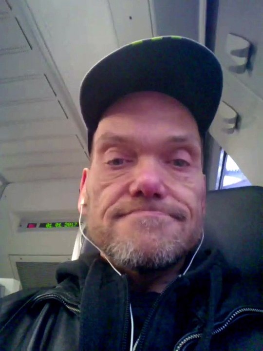 Kopfnuss Kalli eine Zugfahrt die ist lustig