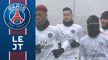 Le JT du mardi 3 janvier