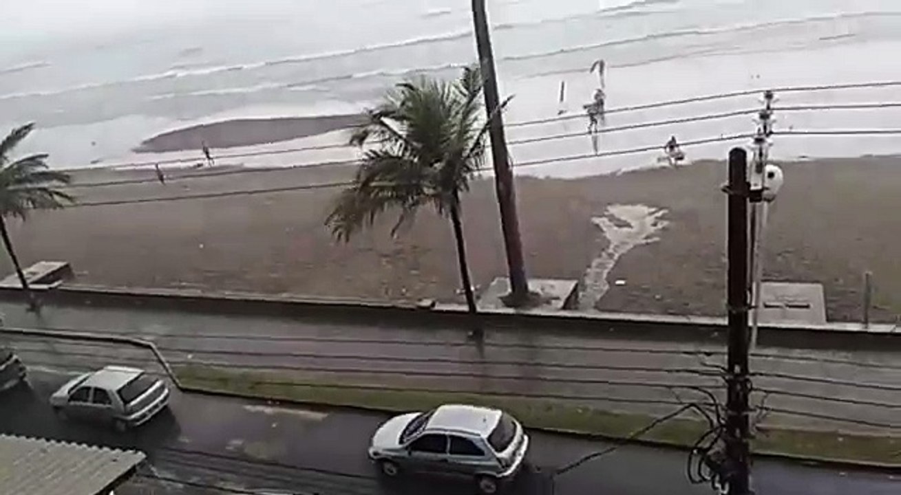 Struck By Lightning