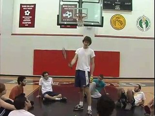 Gym Class Shoot-Out