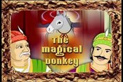 Famous Stories| The Magical Donkey| Akbar and Birbal ki Kahaniya| Morals for kids| Hindi stories
