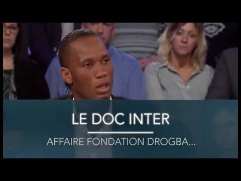 DDF - DOC INTER AFFAIRE FONDATION DROGBA vu sur RTI1