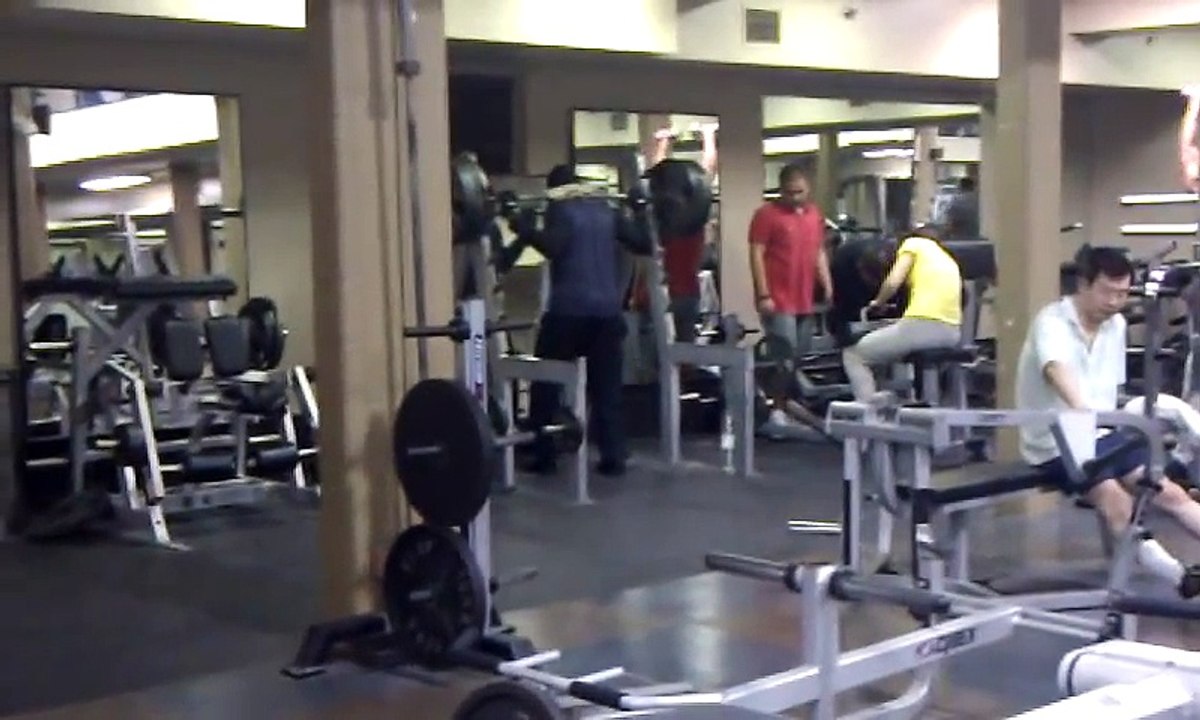 Gym Idiot 2 Inch Squat Fail