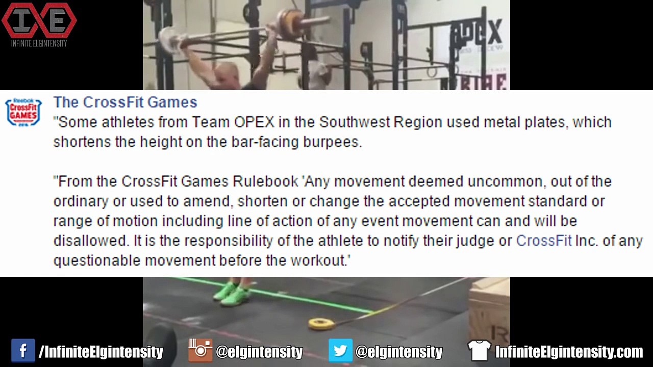 Gym Idiots - Arnold Classic 825-lb Squat Fail & CrossFit Cheating