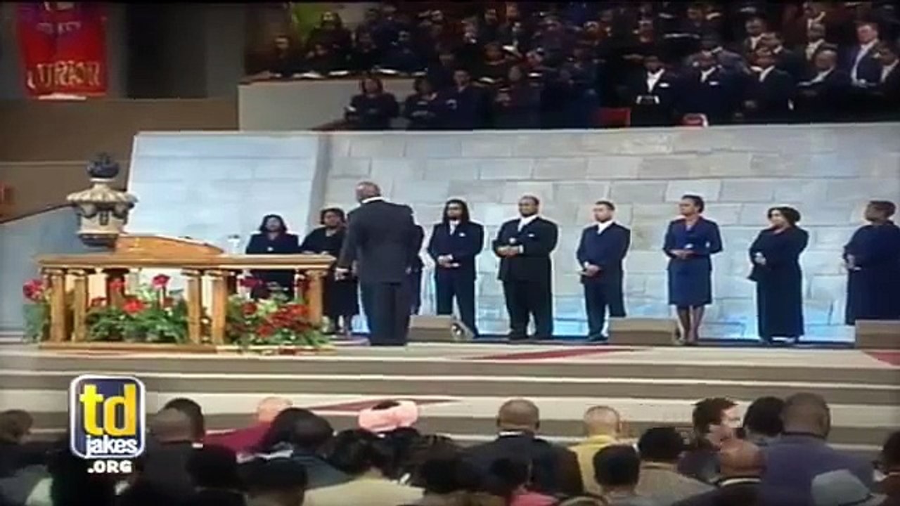 TD Jakes 2016 Talk Me Through It Sermons Today- Today Sermons