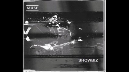 Muse - Showbiz, Stuttgart Rohre, 05/23/2000
