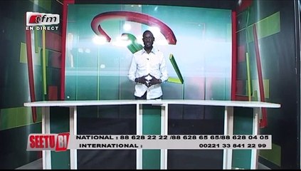 REPLAY - SETTU BI - Pr : MADO & SA NEKH - 03 Janvier 2017