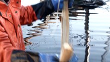 Incroyable, la manière dont les vikings fabriquaient les cordes dans les temps anciens