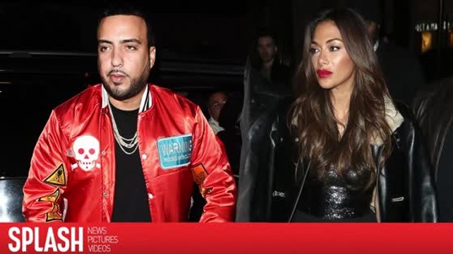 French Montana and Nicole Scherzinger Dodge Dating Rumors
