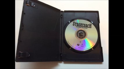 Critique DVD Stagecoach: The Texas Jack Story
