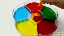 Dye Coloring Play Doh Molds Creative Color Fun Learning Colors for Toddlers Children-V6ukbS_BAcM