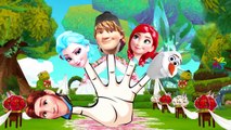 Superheroes Little Babies Collection Finger Family Nursery Rhymes | Joker Frozen Elsa Finger Family