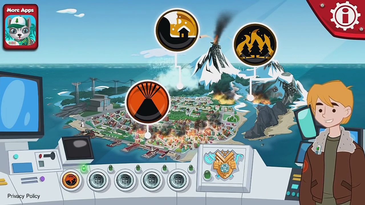 Transformers Rescue Bots Hero Adventures - Rescue Bots - Full Game Episode 2