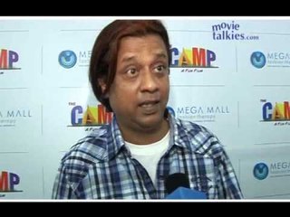 No kidding...'The Camp' strikes high note...