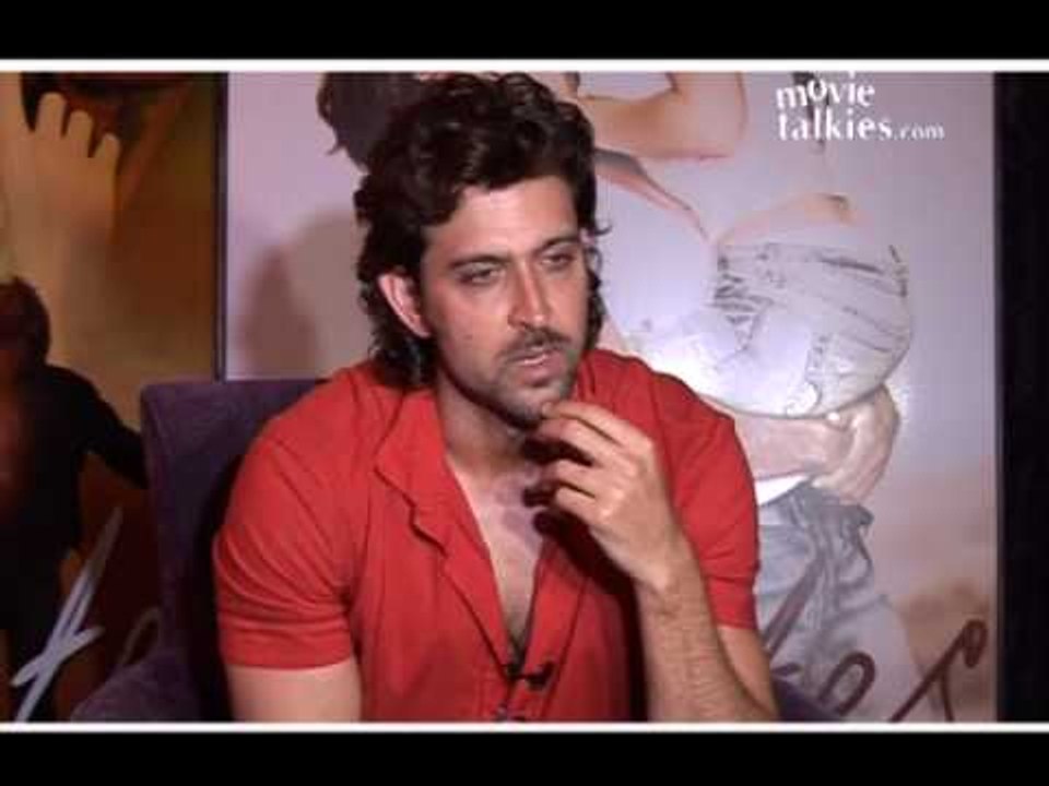 Hrithik: 'Barbara hugged all my servants!!'