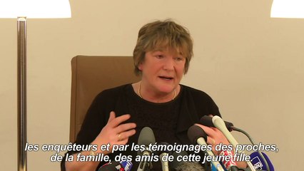 Etudiante japonaise disparue: enquête ouverte pour assassinat