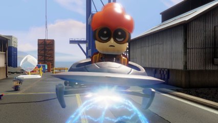 Disney Infinity 1.0 Gold Edition | The Incredibles | Tight Spaces