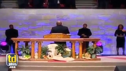 TD Jakes 2016 - #Dont Settle - Sermons 2016