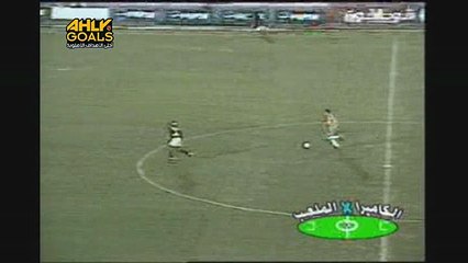 أهداف مباراة الأهلى والإسماعيلى 2-1 موسم 2003-2004