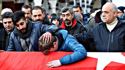 Turkey's mounting problems