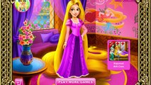 Rapunzel Leaving Flynn/ Rapunzels Painting Room Explorer Movies