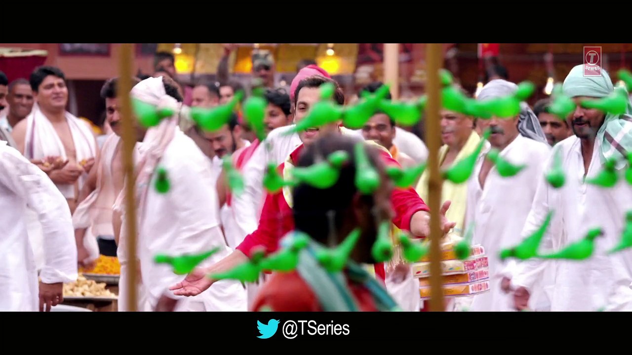 Aaj Unse Milna Hai VIDEO Song | Prem Ratan Dhan Payo | Salman Khan, Sonam Kapoor