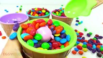 Candy Surprise Cups Disney Finding Dory Nemo Fish Animals Toys for Kids EggVideos.com