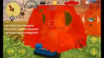 Crash Arena Cars and Guns - Kids Cars Fight