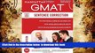 PDF  GMAT Sentence Correction (Manhattan Prep GMAT Strategy Guides) Manhattan Prep Full Book