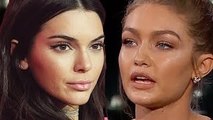 Kendall Jenner & Gigi Shaded By Amy Schumer?