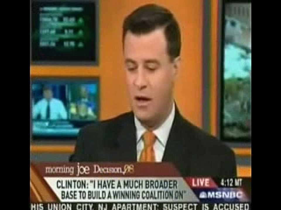 Bill & Hillary Clinton Says-White Voters are more important