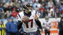 Rapoport: Osweiler will start against Raiders in wild card game