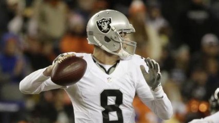 Rapoport: Cook expected to start wild card game
